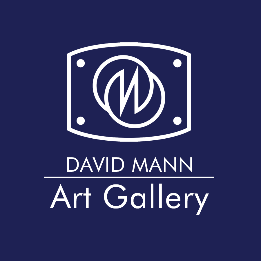 Logo de David Mann Art Gallery à Liège