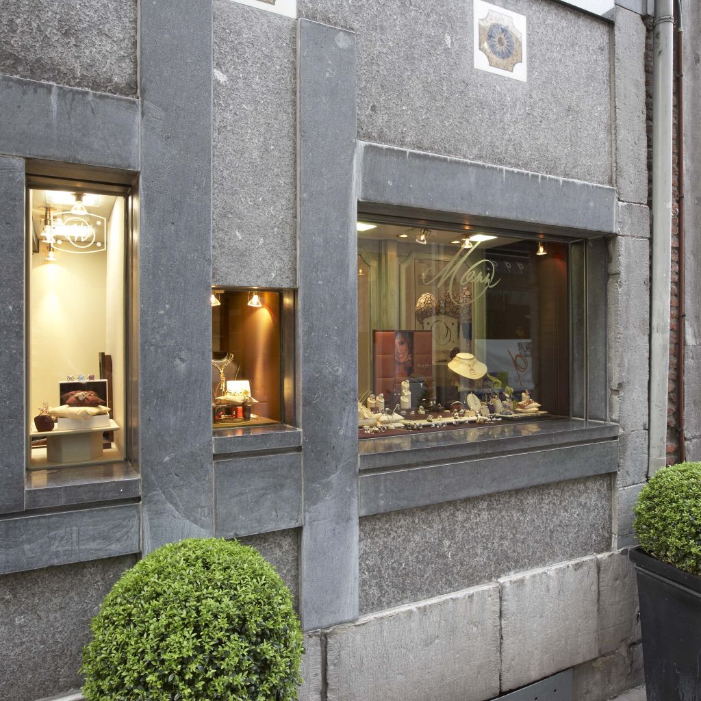 bijouterie david mann liege vue exterieure rue st adalbert liege