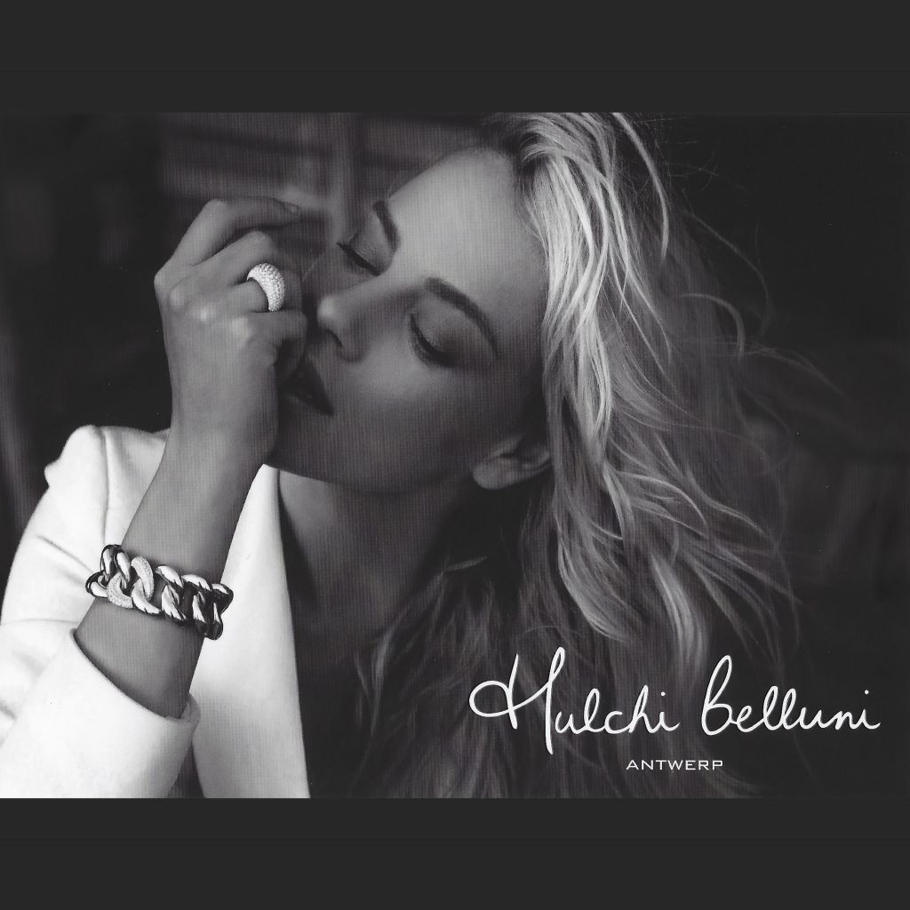 nouveau catalogue Hulchi Belluni bijoux marque