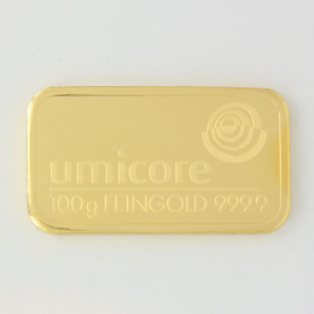 Achat d'or, de pièces et de lingots d'or à la bijouterie à Liège