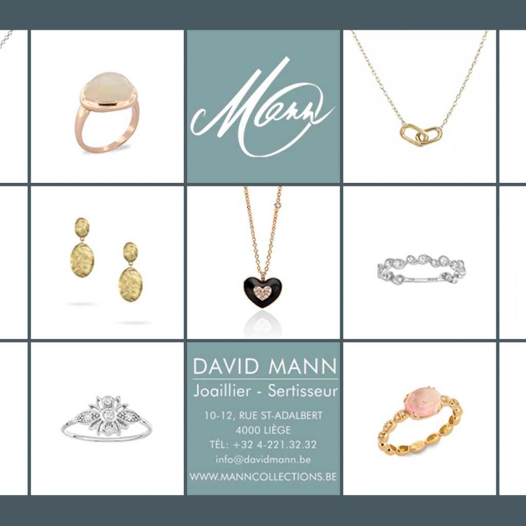 Idées cadeaux sélection de bijoux pour un budget de 600 à 1.500€