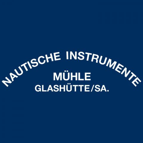 Logo Mühle Glasshütte Nautische Instrumente