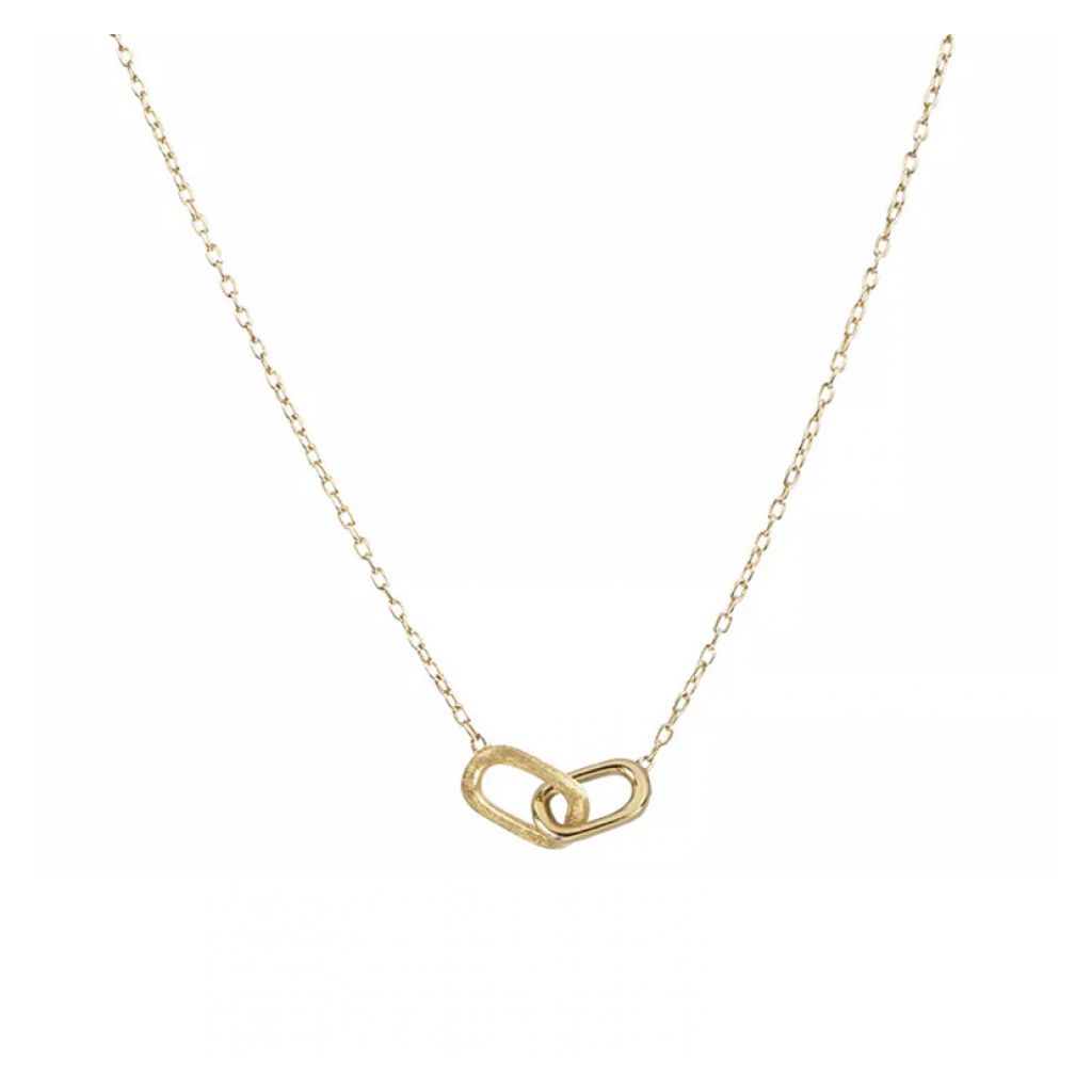 collier marco bicego or jaune delicati